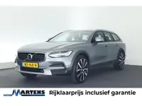 Volvo V90 Cross Country 2.0 D4 190pk Automaat Trekhaak Camera Carplay Leder Navigatie Kinderzitjes