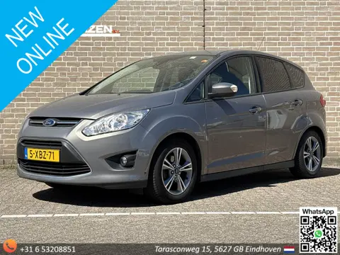 Ford C-Max 1.0 Edition | Cruise | Airco | Navi | PDC | Trekhaak |