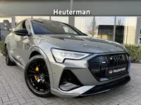 Audi e-tron Sportback 55 quattro S Line Black Ed. B&O/ Sfeer/ Head Up