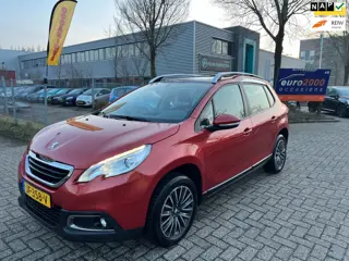 Peugeot 2008 1.2 PureTech Active - PANORAMA - NIEUWE APK !