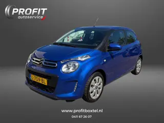 Citroen C1 1.0 VTi Feel / Airco / Bleutooth / Airco / Eerste eigenaar / Trekhaak!