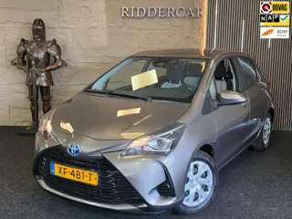Toyota Yaris 1.5 Hybrid Active|GARANTIE|NAP|CRUISE|BLUETOOTH|LINE ASS|AIRCOI