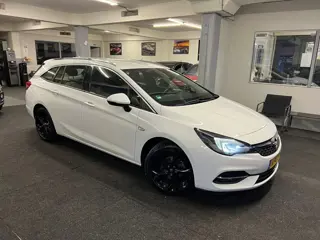 Opel Astra Sports Tourer 1.2 *NAP*2021*Xenon*Velgen*NL