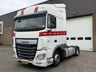 DAF XF 440 FT / Lowdeck / New smarttacho Gen2V2 / Parking airco / Euro6 / NL Truck HT1254