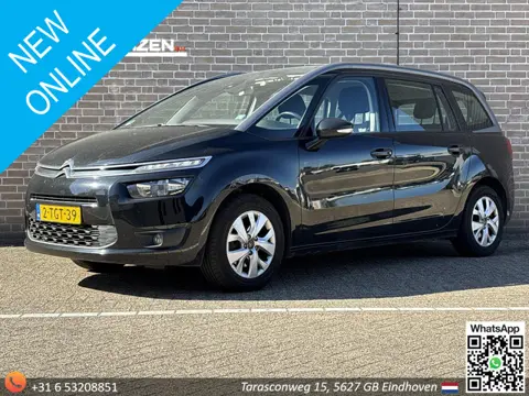 Citroen Grand C4 Picasso 1.6 THP Intensive 7 Persoons | Cruise | Climate | Navi | PDC | Camera |