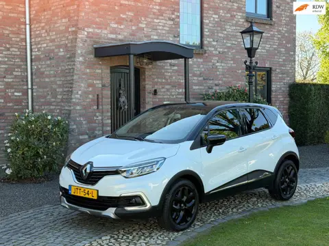 Renault CAPTUR 1.2 TCe Intens Panodak Navi 44000km! Parelmoer wit