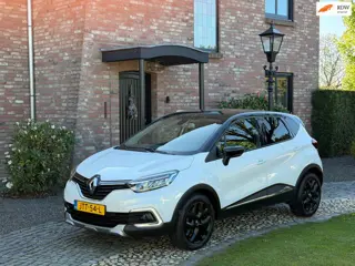 Renault CAPTUR 1.2 TCe Intens Panodak Navi 44000km! Parelmoer wit