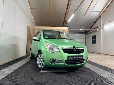 Opel Agila 1.2 Edition | Airco | Toerenteller | APK 03-2027