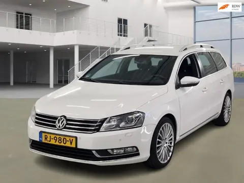 Volkswagen Passat Variant 2.0 TDI R-line BlueMotion AUT NAVI PSENSOR CRUISE