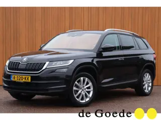 Skoda Kodiaq 1.5 TSI Business Edition org.NL el.klep camera stuur+stoelverw. Canton