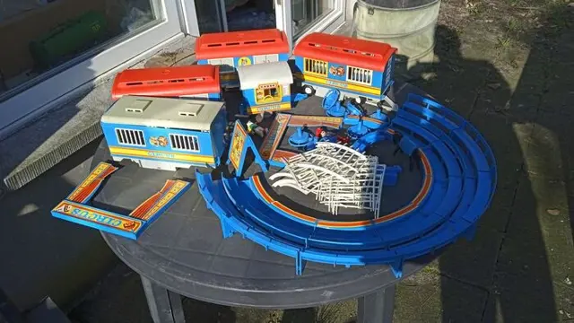 Playmobil - Circus - Circus - 1970-1979 - Duitsland