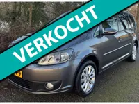 Volkswagen Touran 1.2 TSI Highline BlueMotion 7p. 2010 PANO CLIMA