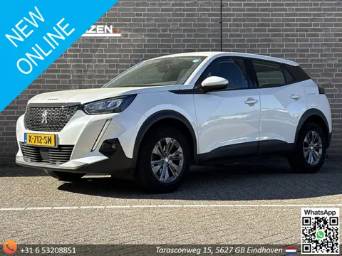 Peugeot 2008 1.2 PureTech Blue Lease Active | € 9.900,- NETTO! | Cruise | Climate | Navi | Camera | 