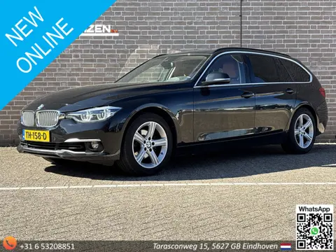 BMW 3-serie Touring 318i Luxury Edition | Digital Clusters | Cruise | Climate | Navi | Leder |