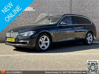 BMW 3-serie Touring 318i Luxury Edition | Digital Clusters | Cruise | Climate | Navi | Leder |