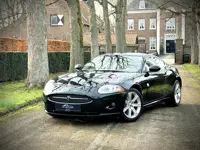 Jaguar XK 3.5 V8 Coupé / 1 OWNER / FULL SERVICE / BOTANICAL GREEN