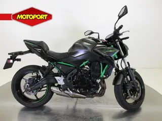 Kawasaki Z650 ABS (bj 2023)