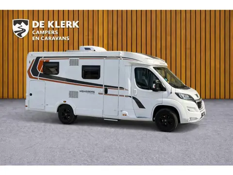 Weinsberg Cara compact 600 MEG Pepper (bj 2017)