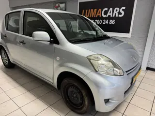 Daihatsu Sirion 2 1.0-12V Trend