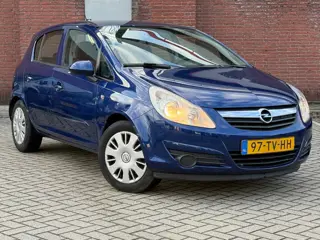 Opel Corsa 1.2-16V Business|5DRS|AIRCO|NIEUWE-APK