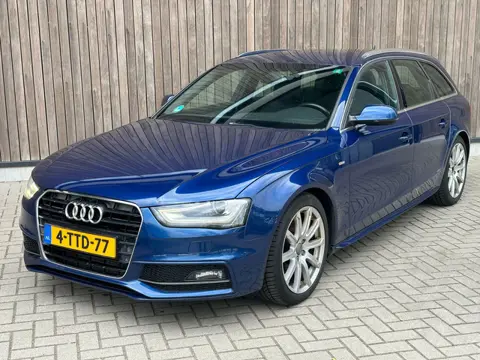 Audi A4 Avant 2.0 TDI Sport Edition