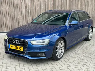 Audi A4 Avant 2.0 TDI Sport Edition