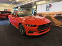Ford Mustang Fastback 2.3 EcoBoost PREMIUM RHD (bj 2025)