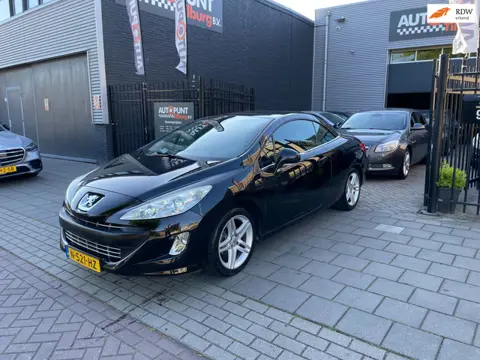 Peugeot 308 CC 1.6 VTi Sport Pack 1e Eigenaar! Trekhaak Airco NAP APK