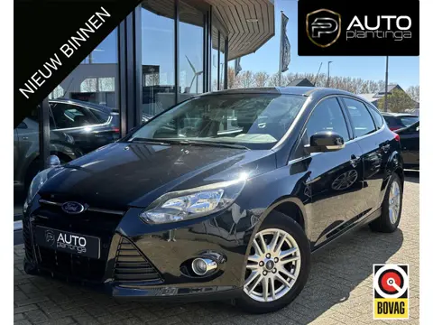 Ford Focus 1.0 EcoBoost Lease Titanium | Nette Staat | NL AUTO | D Riem is Recent Vervangen | Achter