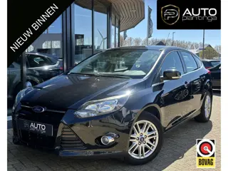 Ford Focus 1.0 EcoBoost Lease Titanium | Nette Staat | NL AUTO | D Riem is Recent Vervangen | Achter