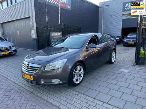 Opel Insignia 1.4 Turbo EcoFLEX Edition 3e Eig! Trekhaak Airco NAP APK