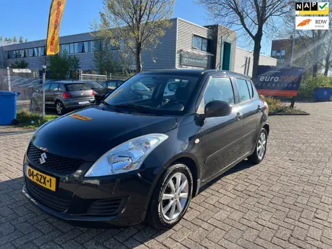 Suzuki Swift 1.2 Comfort - AIRCO - AUTOMAAT - 5 DEURS - NAP !