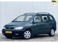 Opel Zafira 1.8-16V 7 PERSOONS ELEGANCE AUTOMAAT AIRCO IN PERFECT STAAT
