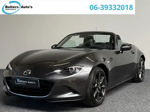 Mazda MX-5 1.5 SkyActiv-G 132 GT-M BTW | LEDER | 17"LMV | CAMERA | CARPLAY