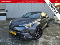 Toyota C-HR 1.8 Hybrid Style , Dode hoek detectie, PDC,