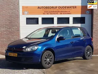 Volkswagen Golf 1.2 TSI Comfortline BlueMotion
