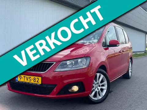 Seat Alhambra 1.4 TSI Businessline Executive 7p