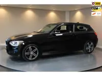 BMW 1-serie 114i EDE Upgrade Edition *Carplay* All-seasons|Leer|Cruise
