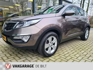 Kia Sportage 2.0 Plus Pack Automaat