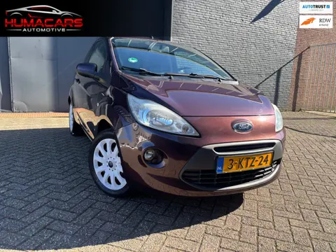 Ford Ka 1.2 Grand Prix start/stop|Airco|riem vervangen
