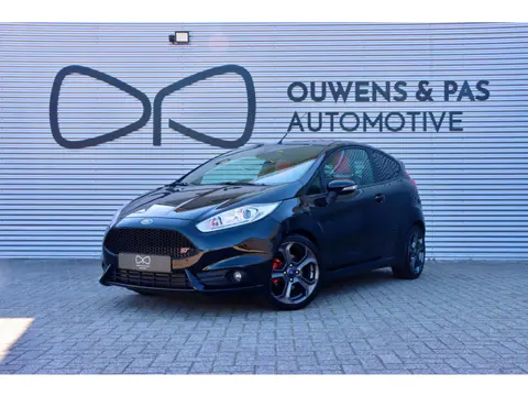 Ford Fiesta 1.6 ST | 2E EIGENAAR | DEALER OH | CAMERA | CRUISE | AIRCO | NAVIGATIE