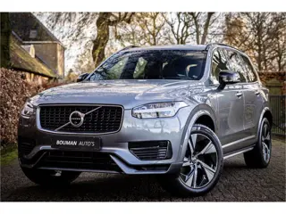 Volvo XC90 2.0 T8 AWD R-Design Luchtvering Massage Stoelventilatie Head Up Panorama