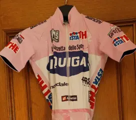 2007 - wielertrui