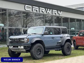 Ford Bronco 3.0 V6 Raptor (bj 2025, automaat)