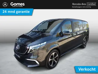 Mercedes-Benz EQV 300 L2 Business Solution Limited 90 kWh | 8-persoons | Luchtvering
