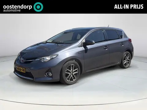 Toyota Auris 1.8 Hybride Lease | Trekhaak | Panoramadak | Navigatie | Rijklaarprijs!