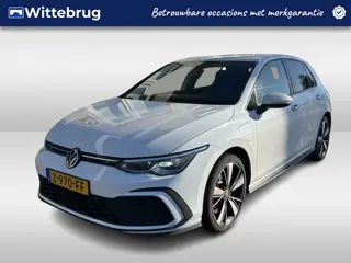 Volkswagen Golf 1.4 eHybrid GTE / AUTOMAAT/ PARKEER SENSOREN V+A/ ACC/ APP-CONNECT/ RIJ-MODI/ DIGITA