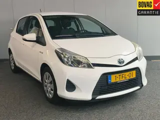 Toyota Yaris 1.5 Full Hybrid Aspiration Rijklaar + 12 maanden Bovag-garantie Henk Jongen Auto's in H