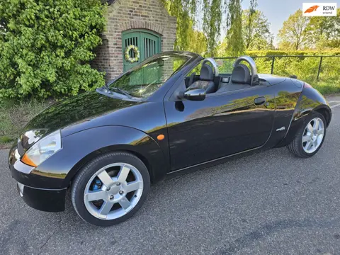 Ford Streetka 1.6 Futura