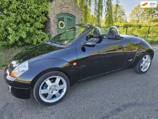 Ford Streetka 1.6 Futura